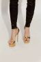Dolce & Gabbana Plateau sandalen Yellow Dames - Thumbnail 5