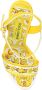 Dolce & Gabbana Plateau sandalen Yellow Dames - Thumbnail 6