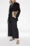 Dolce & Gabbana Glanzende Bianca Sandalen Black Dames - Thumbnail 4