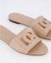 Dolce & Gabbana Platte Slides Continuativo Damesschoenen - Thumbnail 3
