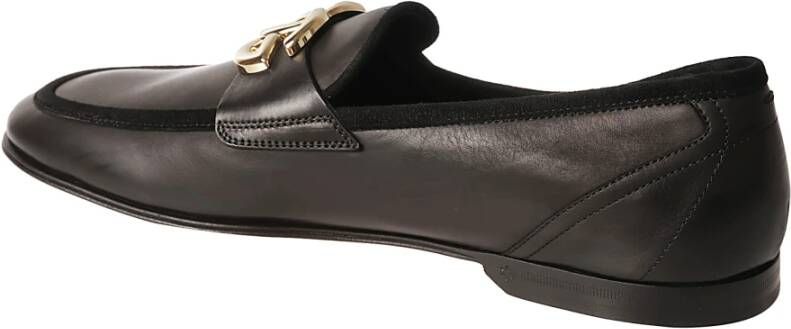 Dolce & Gabbana Plume Rovescio Loafers