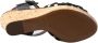 Dolce & Gabbana Verhoog je stijl met Budapester Wedges Black Dames - Thumbnail 11