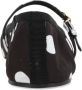 Dolce & Gabbana Polka Dot Leren Platte Schoenen Black Dames - Thumbnail 4