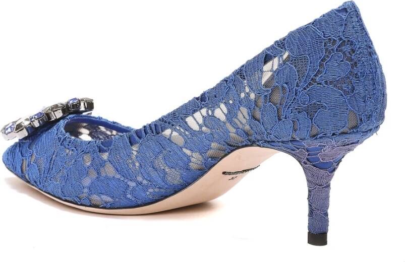 Dolce & Gabbana Pumps Blauw Dames