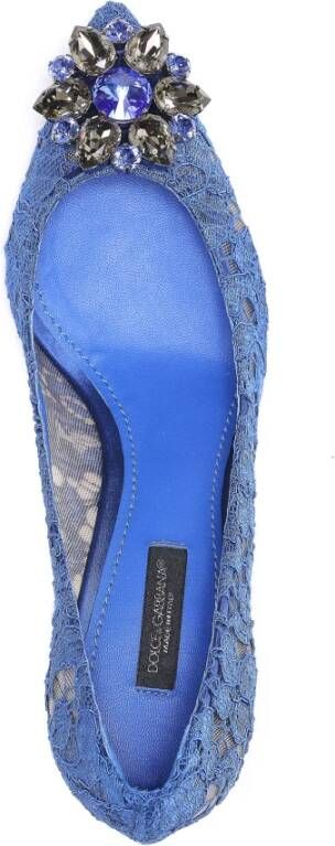 Dolce & Gabbana Pumps Blauw Dames