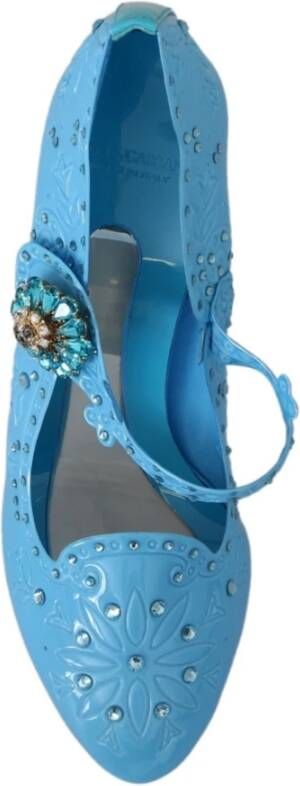 Dolce & Gabbana Pumps Blauw Dames