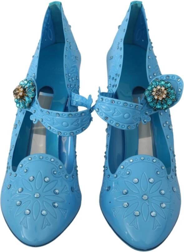 Dolce & Gabbana Pumps Blauw Dames