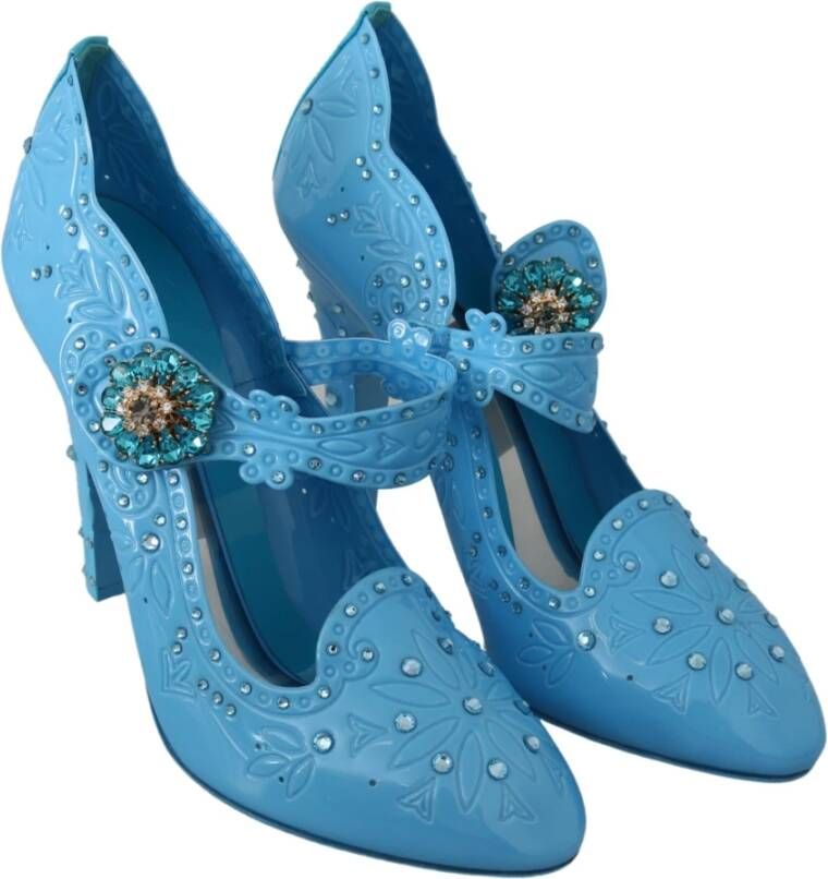 Dolce & Gabbana Pumps Blauw Dames