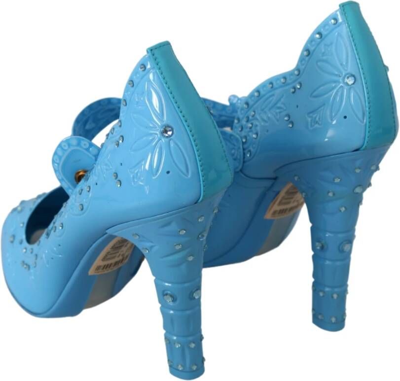 Dolce & Gabbana Pumps Blauw Dames