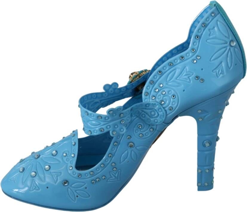 Dolce & Gabbana Pumps Blauw Dames