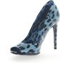 Dolce & Gabbana Verhoog je stijl met Budapester-pumps Blue Dames - Thumbnail 3
