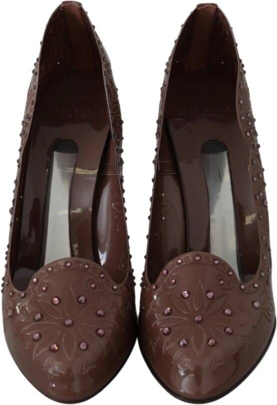 Dolce & Gabbana Pumps Bruin Dames