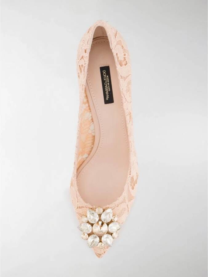 Dolce & Gabbana Pumps Oranje Dames