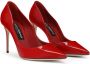 Dolce & Gabbana Cardinale Hakken Verhoog je Stijl Red Dames - Thumbnail 6