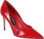 Dolce & Gabbana Cardinale Hakken Verhoog je Stijl Red Dames - Thumbnail 2