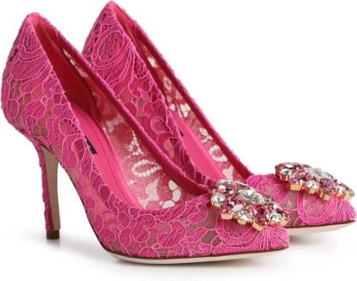 Dolce & Gabbana Pumps Roze Dames