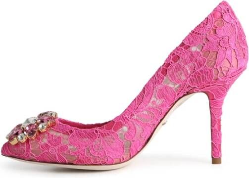 Dolce & Gabbana Pumps Roze Dames