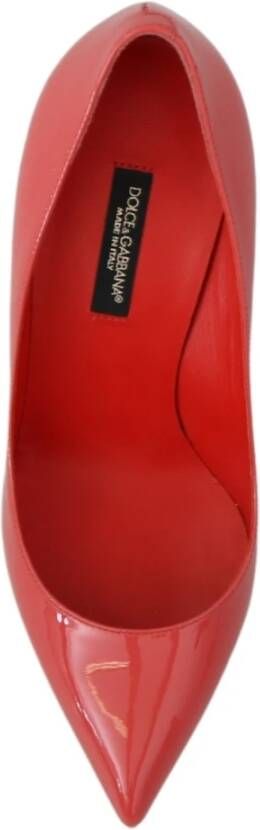 Dolce & Gabbana Pumps Roze Dames