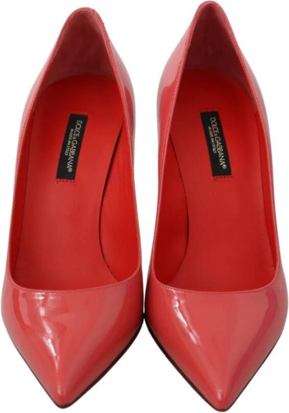 Dolce & Gabbana Pumps Roze Dames