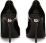 Dolce&Gabbana Pumps & high heels Patent Leather Pumps in black - Thumbnail 5