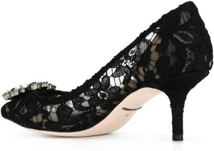 Dolce & Gabbana Pumps Zwart Dames