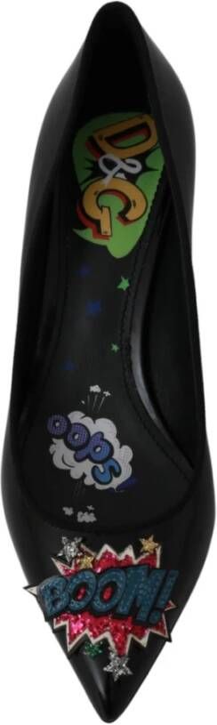 Dolce & Gabbana Pompen Zwart Dames