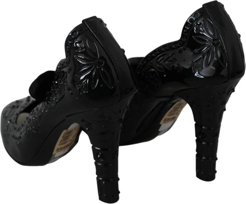 Dolce & Gabbana Pumps Zwart Dames