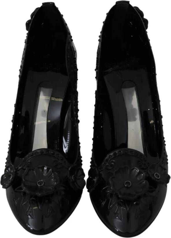 Dolce & Gabbana Pumps Zwart Dames