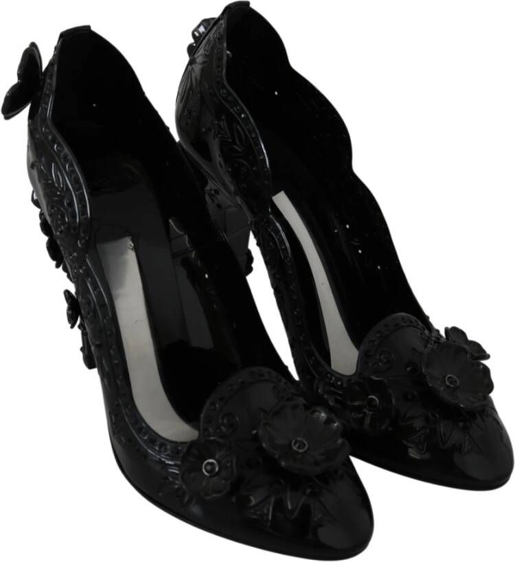 Dolce & Gabbana Pumps Zwart Dames