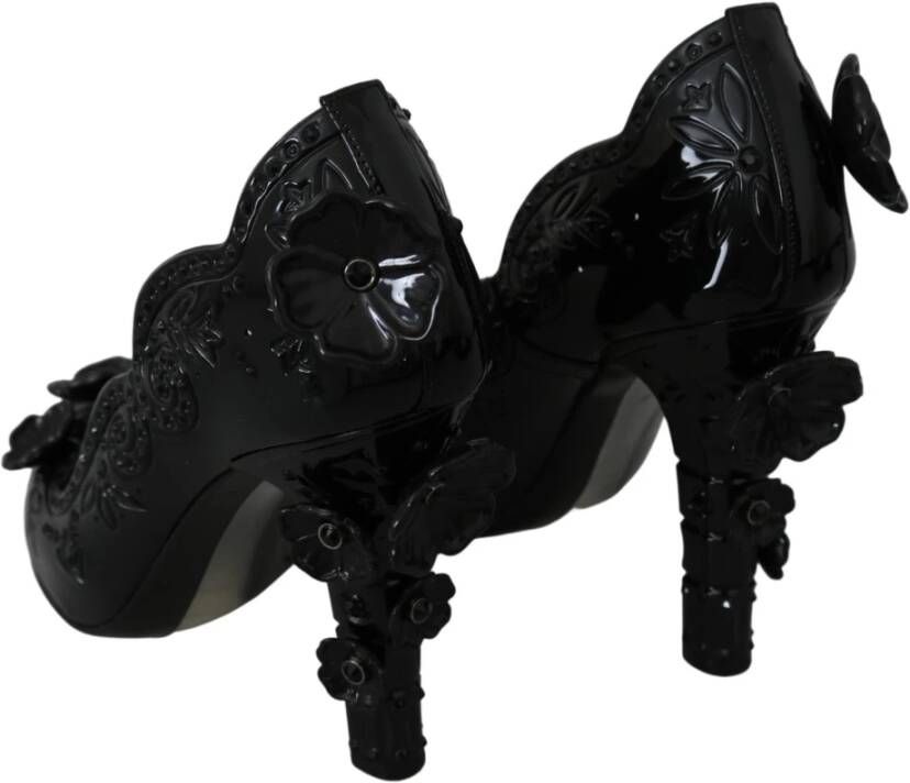 Dolce & Gabbana Pumps Zwart Dames