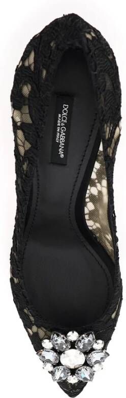 Dolce & Gabbana Belluci pumps Zwart - Foto 5