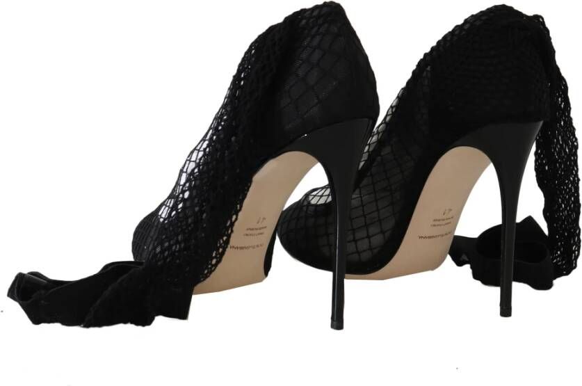 Dolce & Gabbana Pumps Zwart Dames