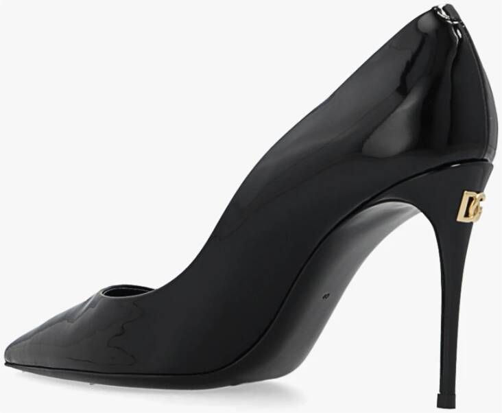 Dolce & Gabbana Pompen Zwart Dames