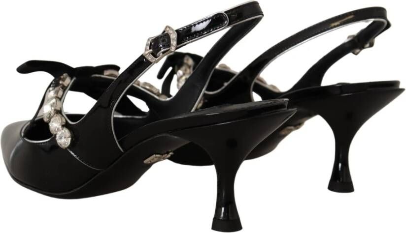 Dolce & Gabbana Pumps Zwart Dames