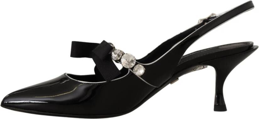 Dolce & Gabbana Pumps Zwart Dames