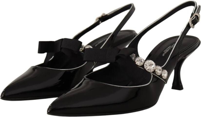 Dolce & Gabbana Pumps Zwart Dames