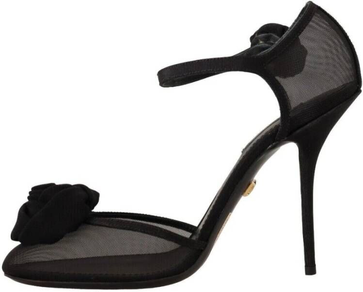 Dolce & Gabbana Pumps Zwart Dames