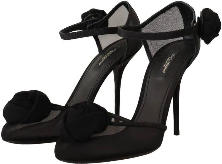 Dolce & Gabbana Pumps Zwart Dames