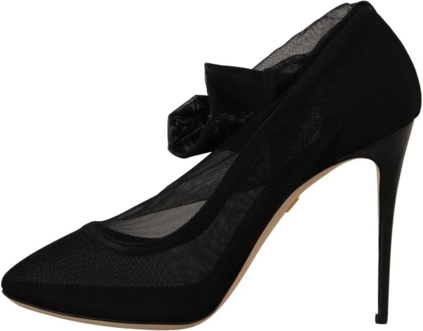 Dolce & Gabbana Pumps Zwart Dames