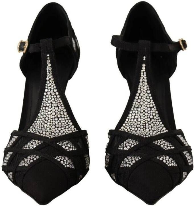 Dolce & Gabbana Pumps Zwart Dames