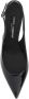 Dolce & Gabbana Dames Patent Leather Slingback Zwart Black Dames - Thumbnail 2