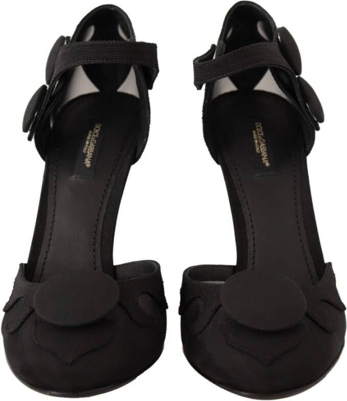 Dolce & Gabbana Pumps Zwart Dames