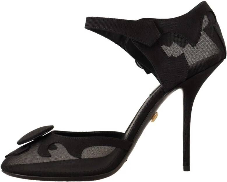 Dolce & Gabbana Pumps Zwart Dames