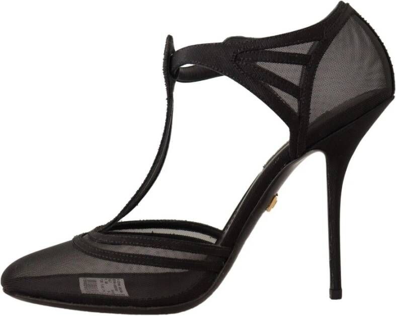 Dolce & Gabbana Pumps Zwart Dames