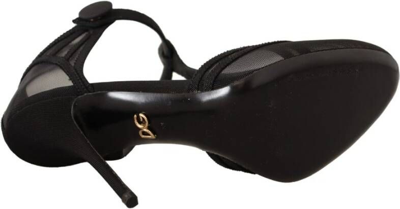 Dolce & Gabbana Pumps Zwart Dames