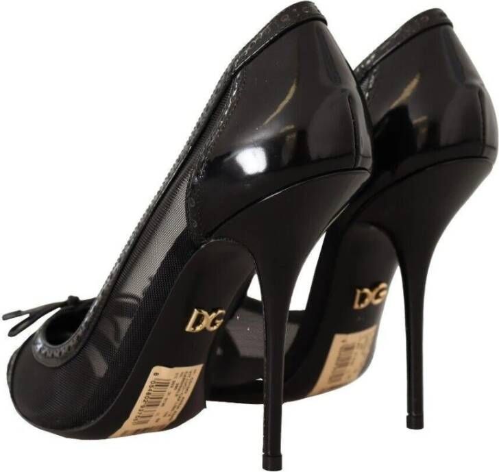 Dolce & Gabbana Pumps Zwart Dames