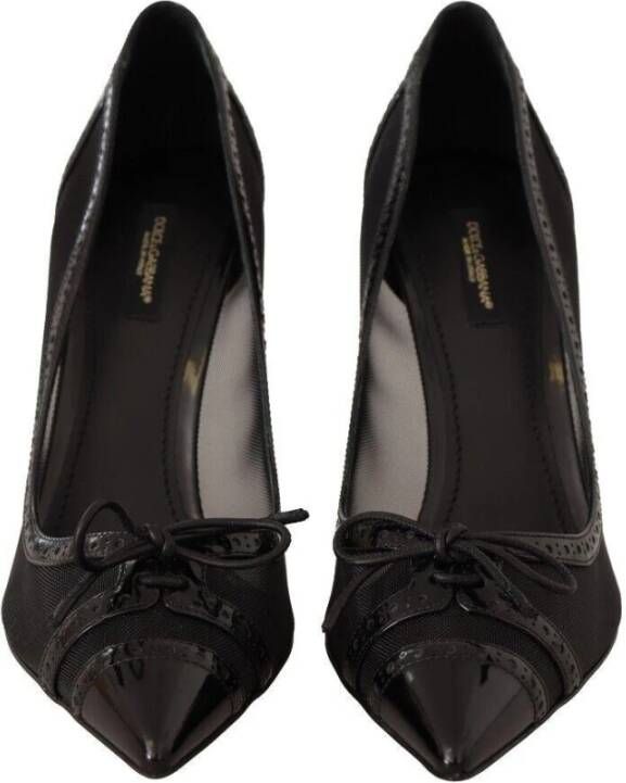 Dolce & Gabbana Pumps Zwart Dames