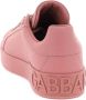 Dolce & Gabbana Mode Sneakers Ck1544A10658H415 Pink Dames - Thumbnail 8