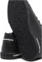 Dolce & Gabbana Portofino Nappa Sneakers Black Heren - Thumbnail 4