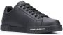 Dolce & Gabbana Portofino Nappa Sneakers Black Heren - Thumbnail 5